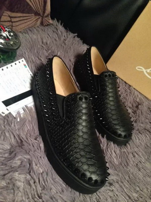 Christian Louboutin Men Loafers--010